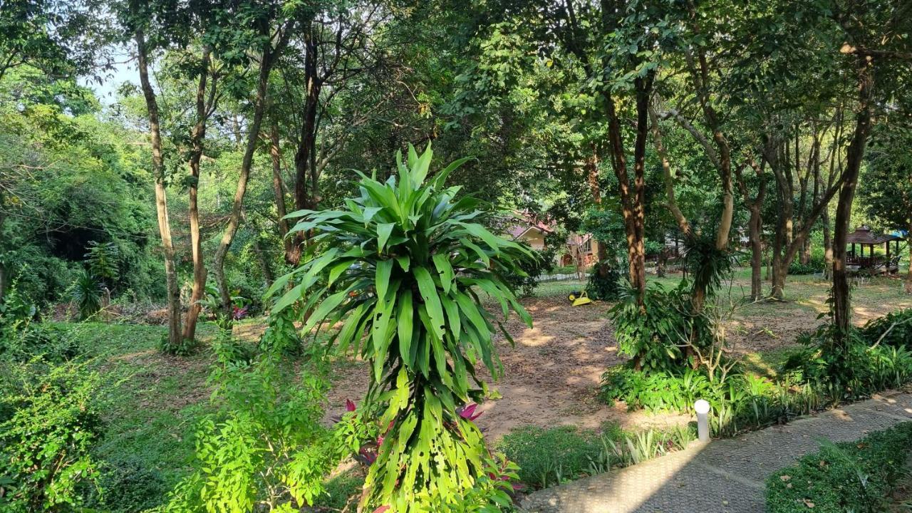 Pawpaw Resort Lamai Beach  Exterior foto