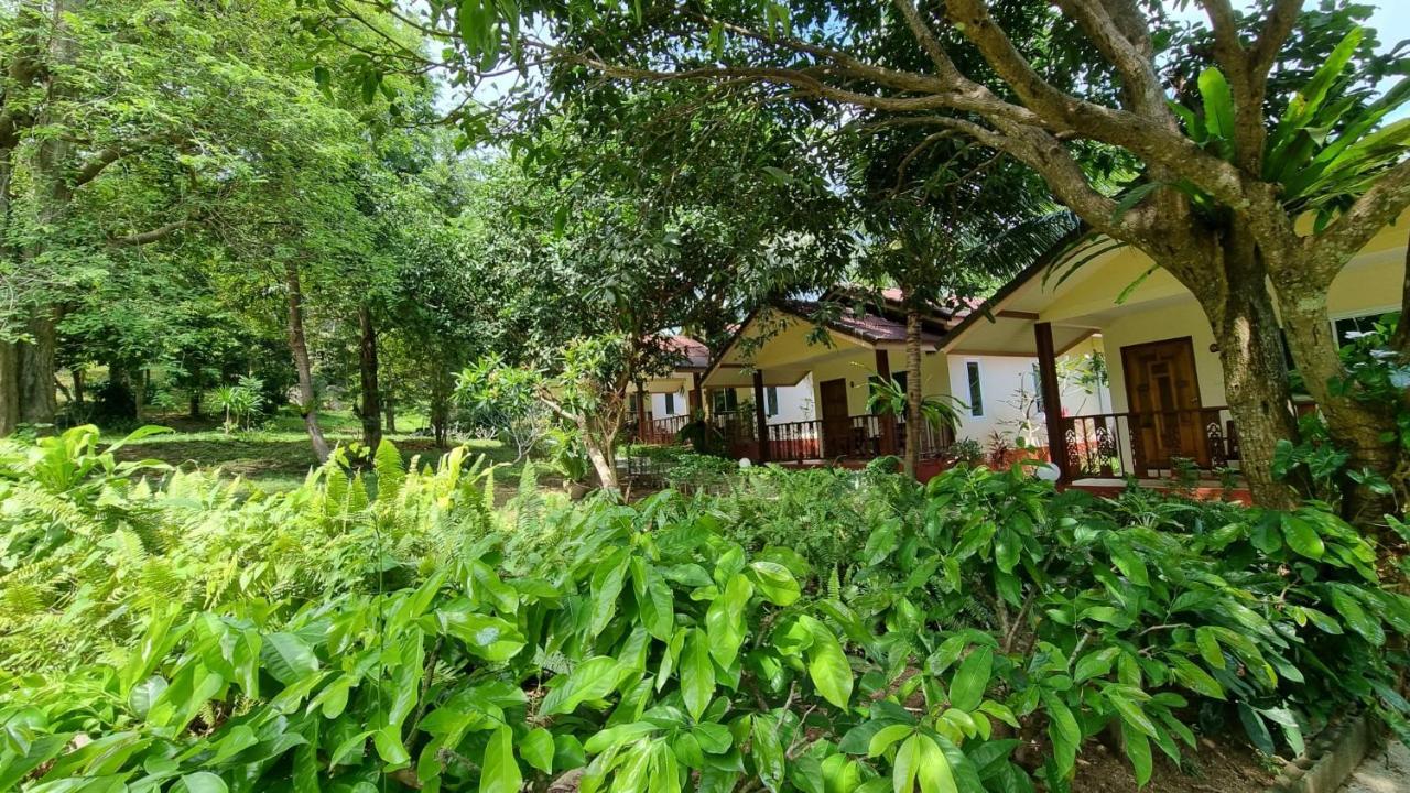Pawpaw Resort Lamai Beach  Exterior foto
