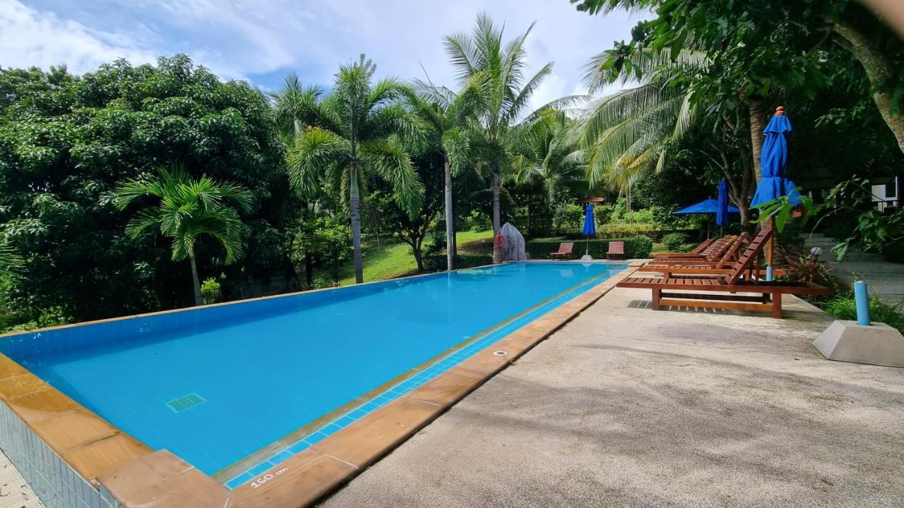 Pawpaw Resort Lamai Beach  Exterior foto